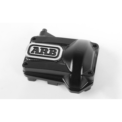 RC4WD ARB Diff Cover for Traxxas TRX-4 (Black)