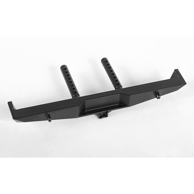 RC4WD Tough Armor Machined Rear Bumper for Toyota Tacoma