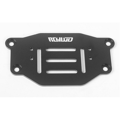 RC4WD Warn Winch Mounting Plate for TRX-4 '79 Bronco Ranger XLT