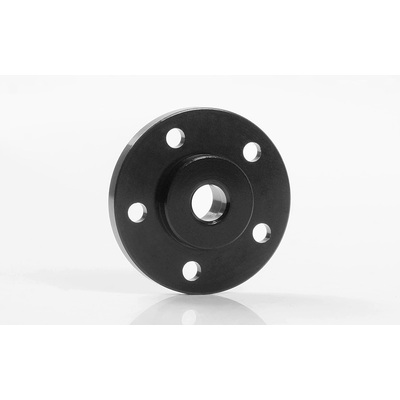 Narrow Stamped Steel Wheel Pin Mount 5-Lug for 1.55" Wheels