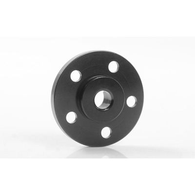 Narrow Stamped Steel Wheel Pin Mount 5-Lug for 1.9" Wheels