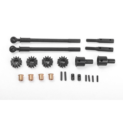 Replacement CVD Axles for Portal Front Axles for Axial AR44