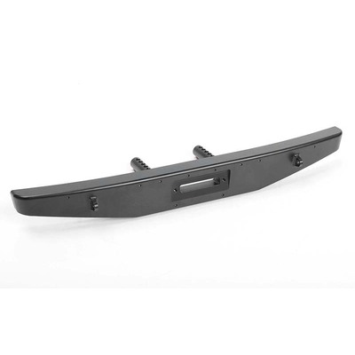 Tough Armor Front Bumper for Traxxas TRX-4 (Black)