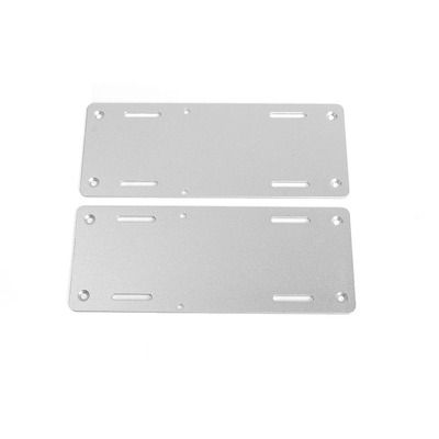 Battery Mounting Plate for Carbon Assault 1/10th Monster Truck