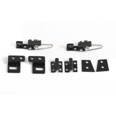 RC4WD 2015 Land Rover Defender D90 Truck Metal Parts