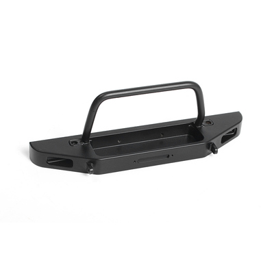 Front Winch Bumper w/ Stinger for Defender 90