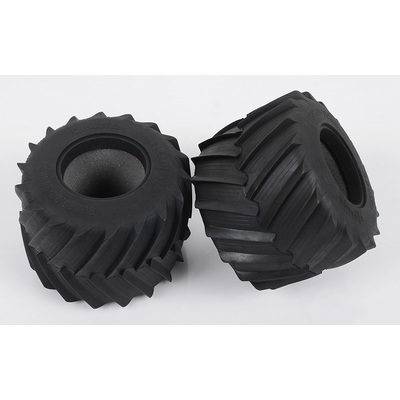 The Rumble Monster Truck Racing Tires