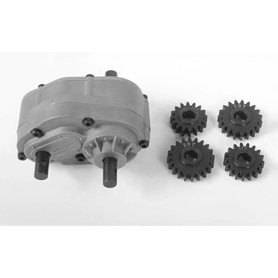 RC4WD Over/Under Drive Transfer Case