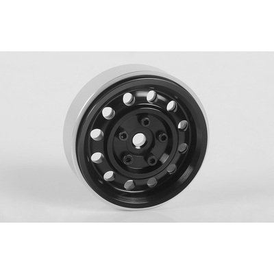 Tango Down 1.9" Internal Beadlock Wheels (Black)