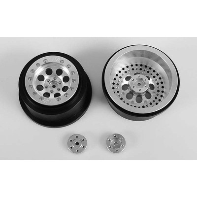 RC4WD Mickey Thompson Classic Lock 2.2"/3.0" Short Course Beadlock Wheels