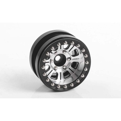 RC4WD Raceline Monster Deep Dish 1.7" Beadlock Wheels