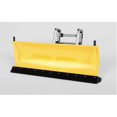 RC4WD Super Duty Blade Snow Plow (Yellow)