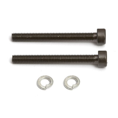 ####Screws, M3x30 mm SHCS, with lock washers